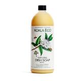 KOALA ECO All Natural Dish Soap 1L REFILL- with Pure Australian LEMON MYRTLE and MANDARIN Essential Oil