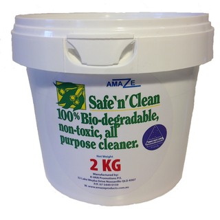 Amaze Safe n Clean Paste 2Kg