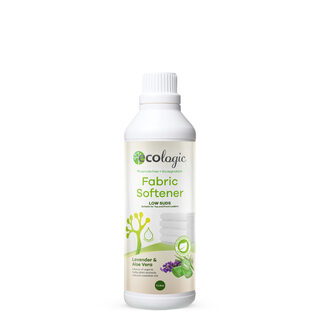 ECOlogic fabric softener Lavender & Aloe Vera 1L