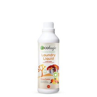 ECOlogic laundry liquid CITRUS Fusion 1L