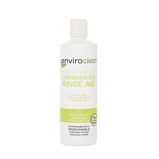 Enviroclean Dishwasher Rinse Aid 500ml