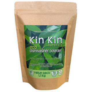 KIN KIN Naturals ECO Dishwasher Powder - Lemon Myrtle 1.1kg
