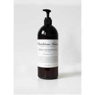 Murchison Hume Heirloom Dishwashing Liquid - Original Fig 1L Pump