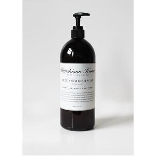Murchison Hume Heirloom Dishwashing Liquid - Australian White Grapefruit 1L Pump 