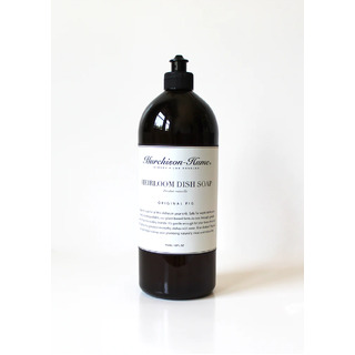Murchison Hume Heirloom Dishwashing Liquid Refill - Original Fig 1L 