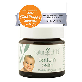 NATURE'S CHILD Bottom Balm 45g