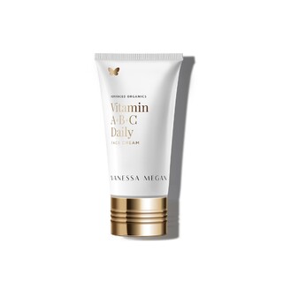 VANESSA MEGAN  Vitamins A+B+C Daily Face Cream 50ml