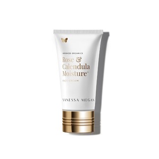 VANESSA MEGAN Rose & Calendula Moisture+ Face Cream 50ml 