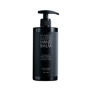 PLANET LUXE Hand Balm - Australian Lemon Myrtle, Shea Butter with Kakadu Plum 500ml