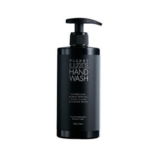 PLANET LUXE Hand Wash AUSTRALIAN LEMON MYRTLE, YLANG YLANG & KAKADU PLUM 500ml
