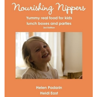 Nourishing Nippers: real food ideas for kids lunch boxes
