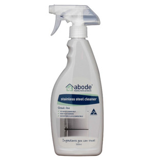 Abode Stainless Steel Cleaner 500ml