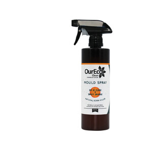 Our Eco Clean Mould Spray - Clove And Sweet Orange 500ml