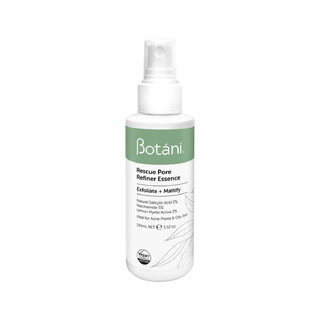 Botani Rescue Pore Refiner Essence (Exfoliate + Moisturise) 100ml