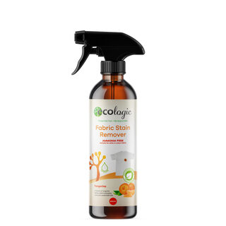 ECOlogic Tangerine Fabric Stain Remover 500ml