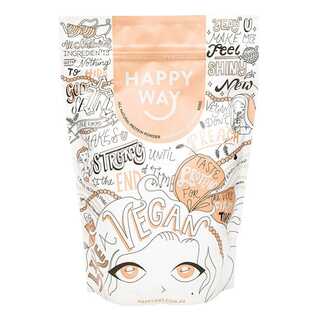 HAPPY WAY Vanilla Pea Protein Powder 1kg