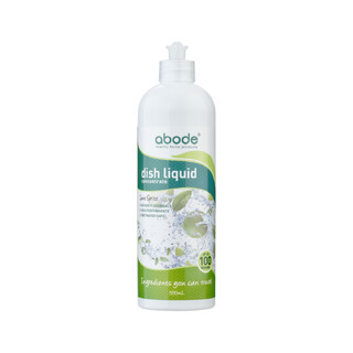 Abode Dish Liquid Lime Spritz 500ml