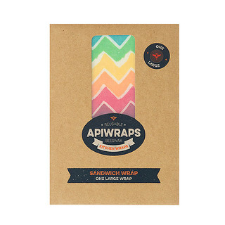 Apiwraps Beeswax SANDWICH WRAP