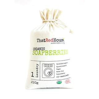 That Red House Organic Soap Berries 250g