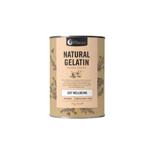 NUTRAORGANICS Natural Gelatin Gut Digestive Health 500g