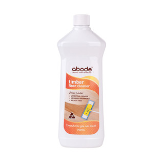Abode Timber Floor Cleaner Atlas Cedar 750ml