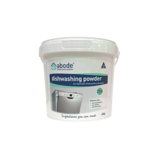 Abode Auto Dishwasher Powder 4kg