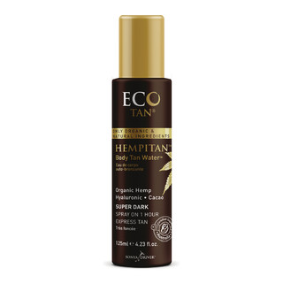 Ecotan HEMPITAN Organic Hemp Express  Dark Tanning  Spray 125ml