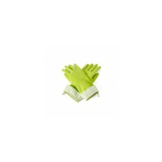 Full Circle Natural Latex Cleaning Gloves Medium/Large
