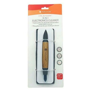 Full Circle 3-IN-1 Electronics Cleaner