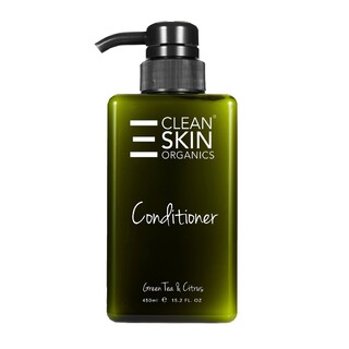 CLEAN SKIN Green Tea & Citrus Conditioner 450ml