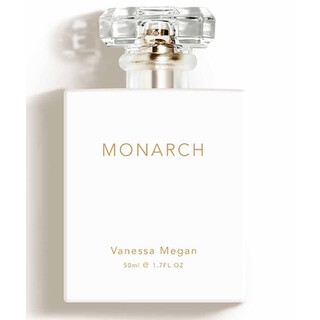 NEW! Vanessa Megan MONARCH 100% NATURAL PERFUME 50ML