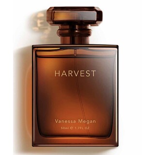 NEW! Vanessa Megan HARVEST 100% NATURAL PERFUME 50ML