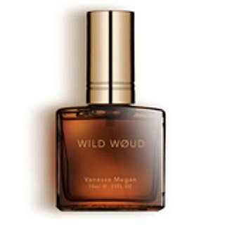NEW! Vanessa Megan WILD WØUD 100% NATURAL PERFUME 10ML
