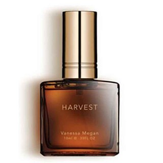 NEW! Vanessa Megan HARVEST 100% NATURAL PERFUME 10ML