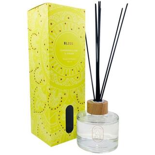 Distillery Fragrance House Reed Diffuser Bliss (Lemongrass Lime & Ginger) 200ml