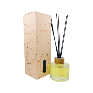 Distillery Fragrance House Reed Diffuser Bliss Tranquility ( Vanilla Dream) 200ml