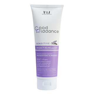 Good Riddance Sensitive Insect Repellent 250mL