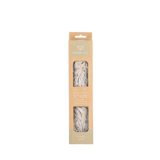 Luvin Life Organic Californian White Sage Smudge Stick -  large