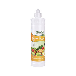 Abode Fruit and Veggie Wash 500ml