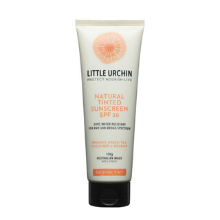 Little Urchin Natural Tinted Sunscreen SPF 30 100g